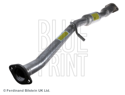 Centre Muffler